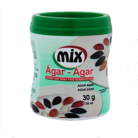 AGAR AGAR 30 GRS MIX Repostería Comestibles