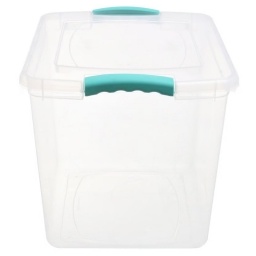 CAJA ORGANIZADORA WENBOX 28 LTRS 42 X 32 X 31 CM