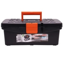 CAJA HERRAMIENTAS CF32-2  32 X 18 X 13 CM