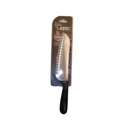 CUCHILLOS COCINA AC.INOX 18 CM ROBERT HAMILTON