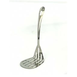 PISA PAPAS ACERO INOX. 25 CM PRISMA