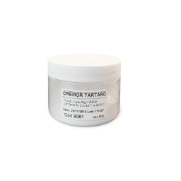 CREMOR TARTARO 50 GR.