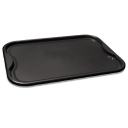 BANDEJA RECTANGULAR PRO CHEF NEGRA