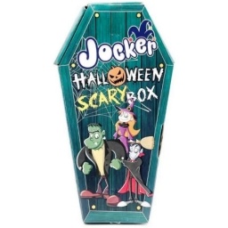 HALLOWEEN ATAUD VERDE GOMITAS FINI JOKER 100 GS