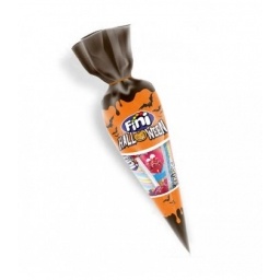 HALLOWEEN CONO CON GOMITAS FINI 70 GS