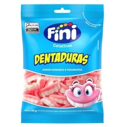 GOMITAS DENTADURA FINI 100 GRS