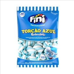 MALVAVISCOS TWIST RELLENO AZUL 250 GRS