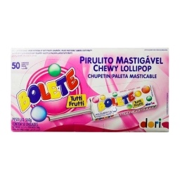 PALETA YOGURT BOLETTE TUTTI X 50 UNDS