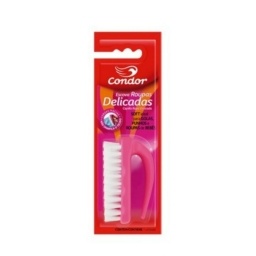 CEPILLO PARA ROPA DELICADA CONDOR